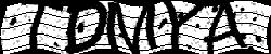 Darstellung des Captcha-Codes.