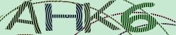 Darstellung des Captcha-Codes.