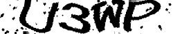 Darstellung des Captcha-Codes.