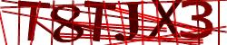 Darstellung des Captcha-Codes.