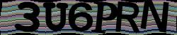 Darstellung des Captcha-Codes.