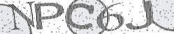 Darstellung des Captcha-Codes.