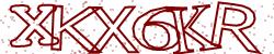 Darstellung des Captcha-Codes.