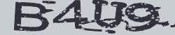 Darstellung des Captcha-Codes.