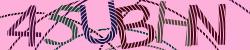 Darstellung des Captcha-Codes.