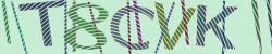 Darstellung des Captcha-Codes.