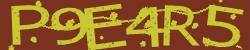 Darstellung des Captcha-Codes.