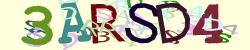 Darstellung des Captcha-Codes.