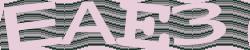 Darstellung des Captcha-Codes.