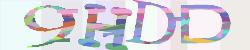 Darstellung des Captcha-Codes.