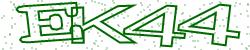 Darstellung des Captcha-Codes.