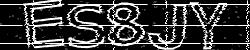 Darstellung des Captcha-Codes.