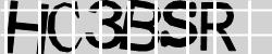 Darstellung des Captcha-Codes.