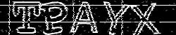 Darstellung des Captcha-Codes.