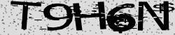 Darstellung des Captcha-Codes.