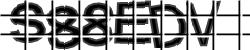 Darstellung des Captcha-Codes.