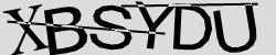 Darstellung des Captcha-Codes.