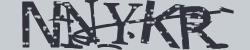 Darstellung des Captcha-Codes.