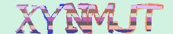 Darstellung des Captcha-Codes.