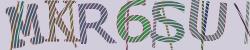Darstellung des Captcha-Codes.