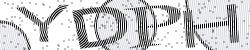 Darstellung des Captcha-Codes.