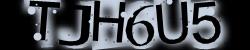 Darstellung des Captcha-Codes.