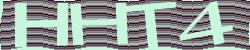 Darstellung des Captcha-Codes.