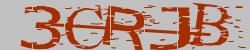 Darstellung des Captcha-Codes.