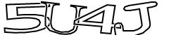 Darstellung des Captcha-Codes.