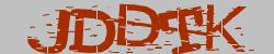 Darstellung des Captcha-Codes.