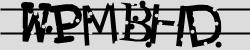 Darstellung des Captcha-Codes.