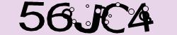 Darstellung des Captcha-Codes.