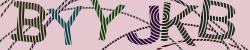 Darstellung des Captcha-Codes.