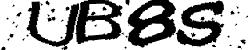 Darstellung des Captcha-Codes.