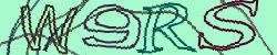 Darstellung des Captcha-Codes.