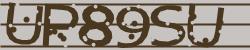 Darstellung des Captcha-Codes.