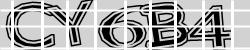 Darstellung des Captcha-Codes.