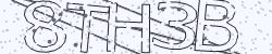 Darstellung des Captcha-Codes.