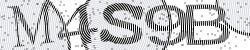 Darstellung des Captcha-Codes.