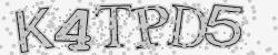 Darstellung des Captcha-Codes.