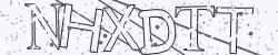 Darstellung des Captcha-Codes.