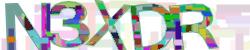 Darstellung des Captcha-Codes.