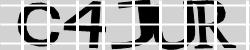 Darstellung des Captcha-Codes.