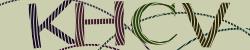 Darstellung des Captcha-Codes.