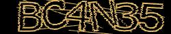 Darstellung des Captcha-Codes.