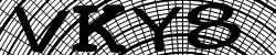 Darstellung des Captcha-Codes.