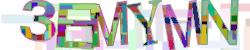 Darstellung des Captcha-Codes.