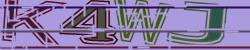 Darstellung des Captcha-Codes.
