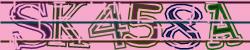 Darstellung des Captcha-Codes.