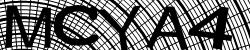 Darstellung des Captcha-Codes.